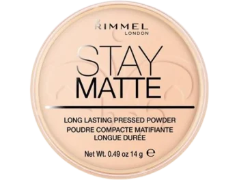 Zdjęcie produktu Rimmel Stay Matte pressed powder, puder