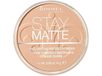 Zdjęcie produktu Rimmel Stay Matte, puder