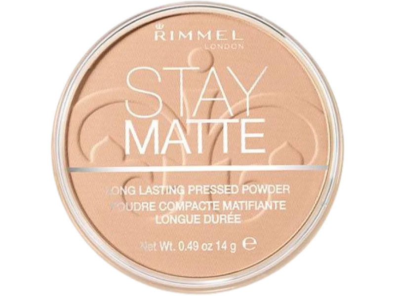 Rimmel Stay Matte, puder