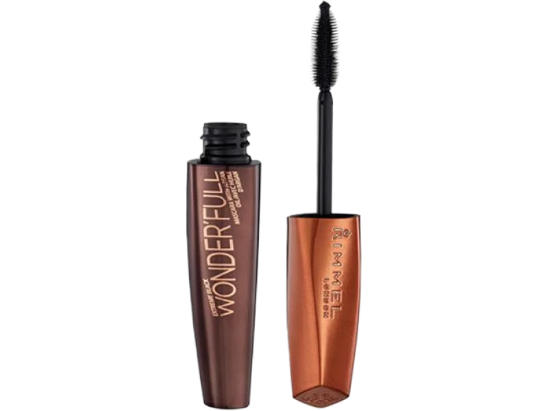 Rimmel Wonder’full argan, tusz
