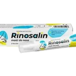 Rinosalin, maść do nosa
