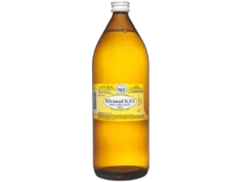 Zdjęcie produktu Rivanol, płyn na skórę, 1 mg/g