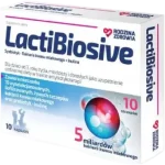 Rodzina Zdrowia LactiBiosive, kapsułki