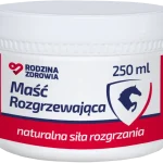 Rodzina Zdrowia Maść końska rozgrzewająca, żel