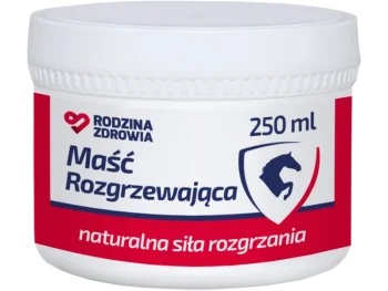Zdjęcie produktu Rodzina Zdrowia Maść końska rozgrzewająca, żel