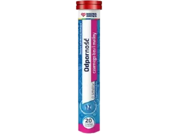 Zdjęcie produktu Rodzina Zdrowia Odporność, tabletki musujące