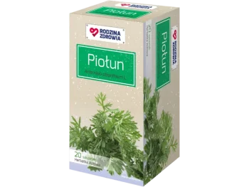 Zdjęcie produktu Rodzina Zdrowia piołun, herbata ziołowa