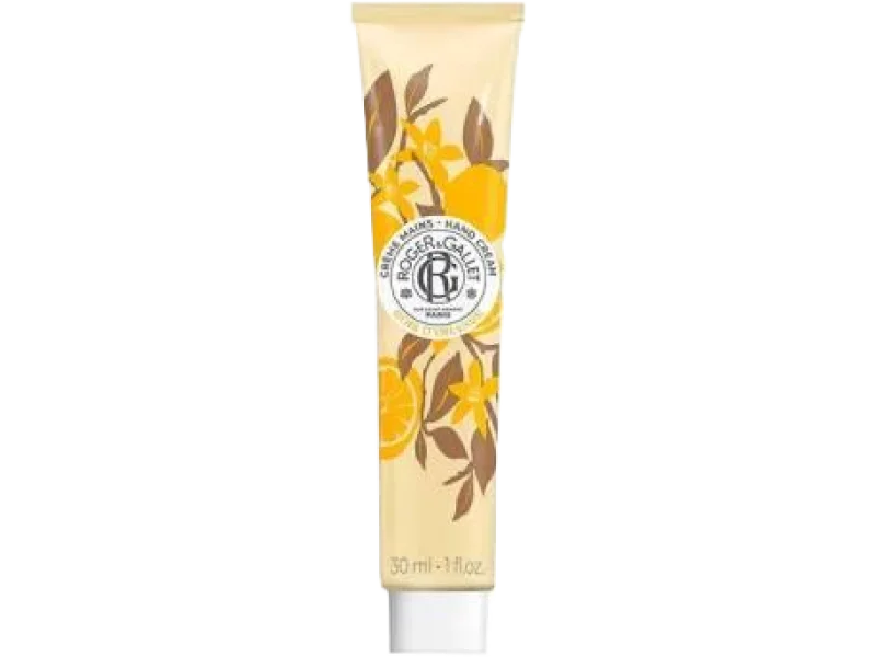 Roger&Gallet Bois D’Orange, krem