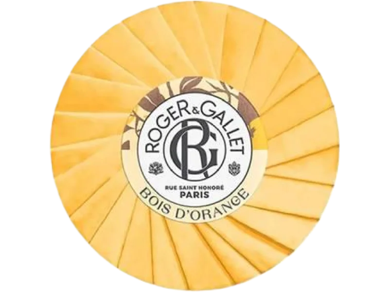 Roger&Gallet Bois d’orange well-being, mydło