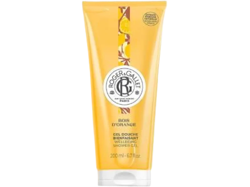 Roger&Gallet Bois d’orange well-being, żel