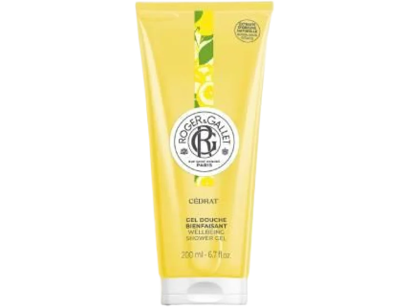 Roger&Gallet Cedrat well-being, żel