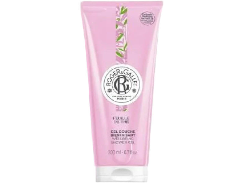 Roger&Gallet Feuille de the well-being, żel