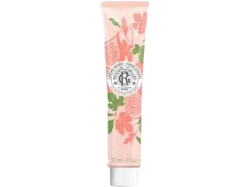 Roger&Gallet Fleur de figuier, krem