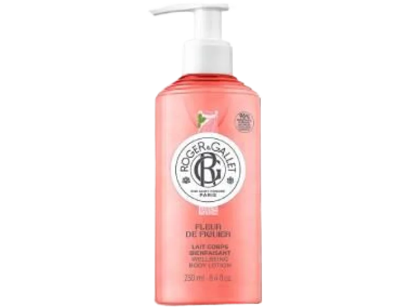 Roger&Gallet Fleur de figuier mleczko