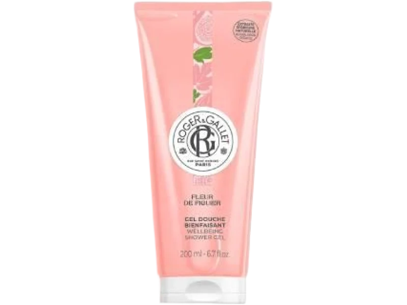 Roger&Gallet Fleur de Figuier well-being, żel do mycia