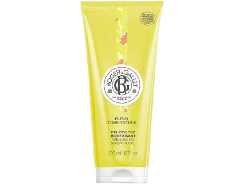 Roger&Gallet Fleur d’osmanthus well-being, żel