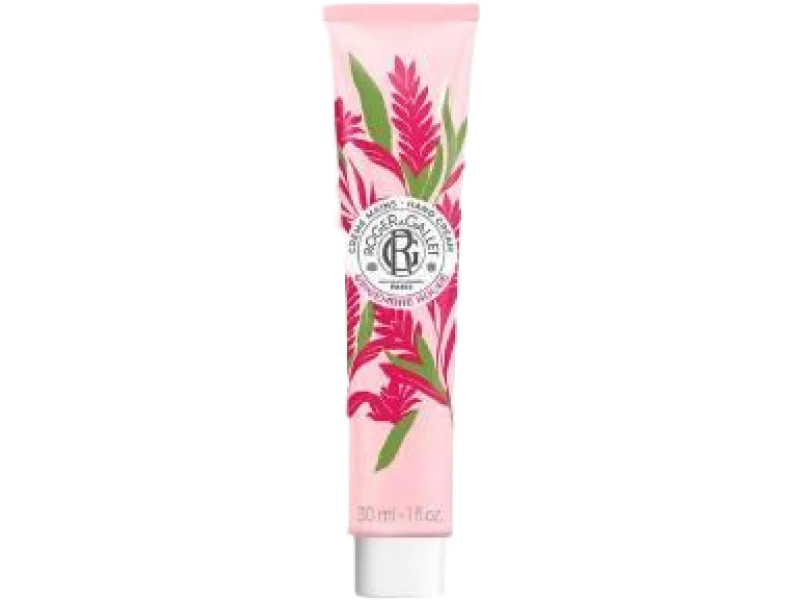 Roger&Gallet Gingembre Rouge, krem
