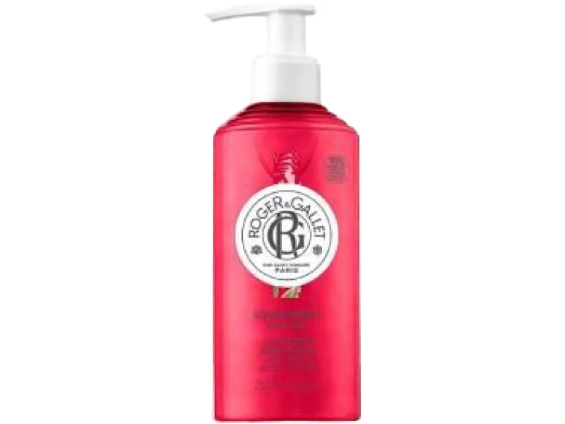 Roger&Gallet Gingembre Rouge mleczko