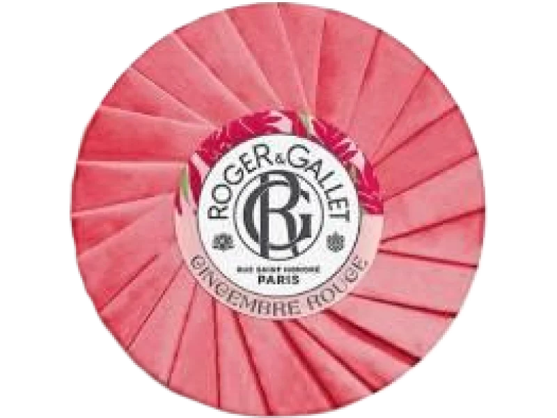 Roger&Gallet Gingembre Rouge well-being, mydło