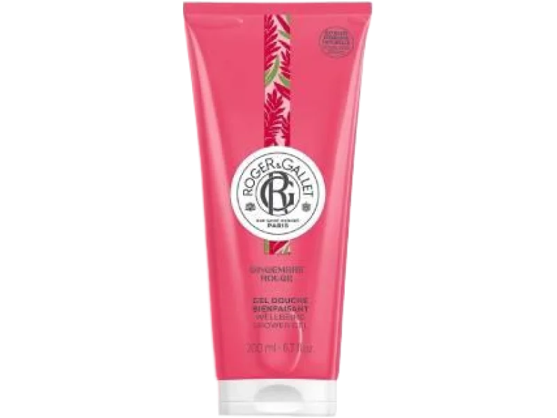 Roger&Gallet Gingembre rouge, żel