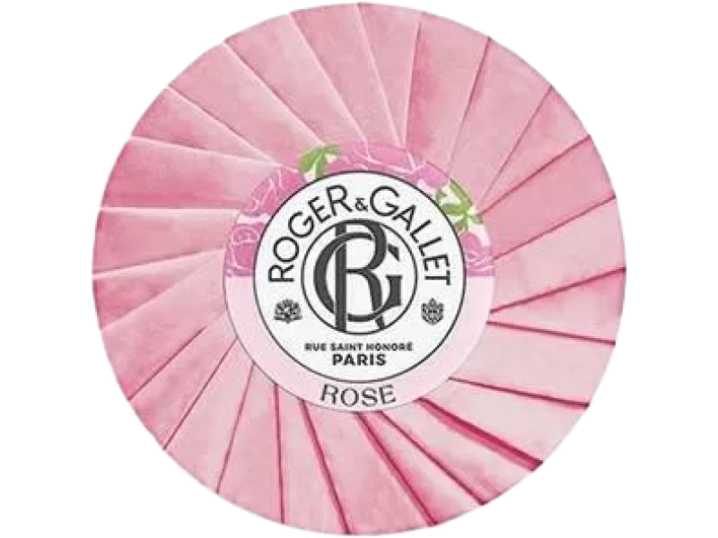 Roger&Gallet Rose well-being, mydło