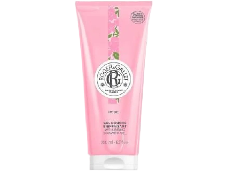 Roger&Gallet Rose well-being, żel