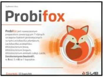 Zdjęcie produktu S-Lab Probifox, kapsułki