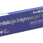 SamSięZbadaj.pl Infekcje intymne pH, test diagnostyczny