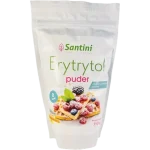 Santini erytrytol puder mielony słodzik stołowy, proszek