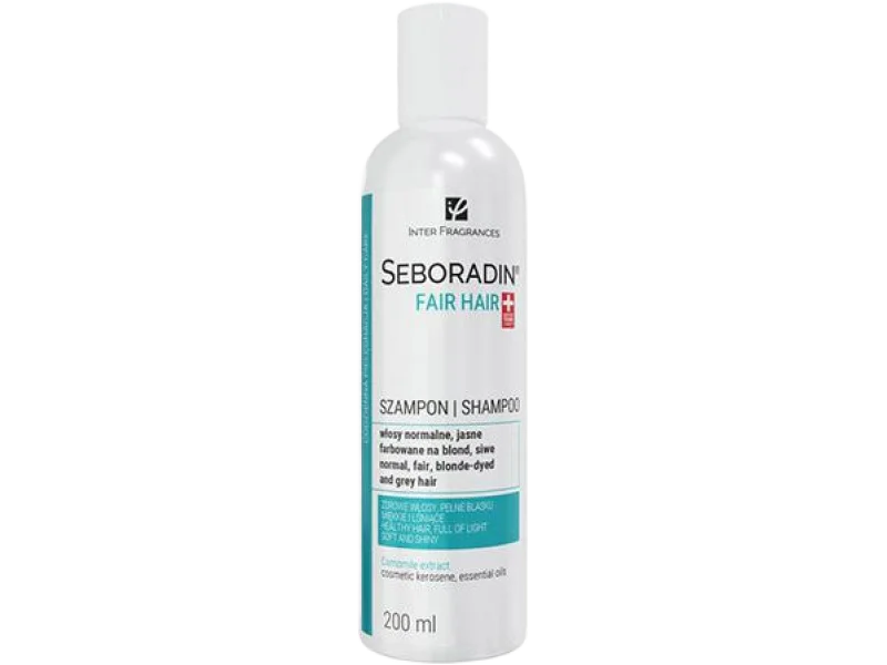 Seboradin Fair Hair, szampon