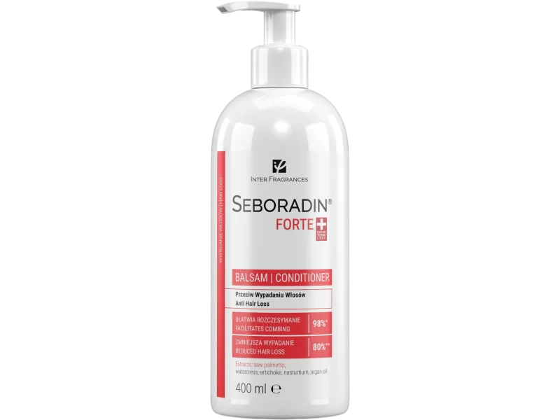 Seboradin Forte, balsam