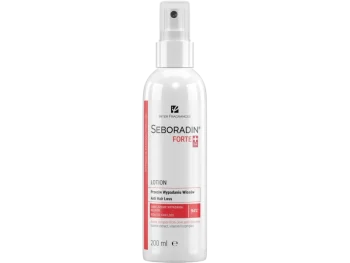 Zdjęcie produktu Seboradin forte przeciw wypadaniu włosów, lotion