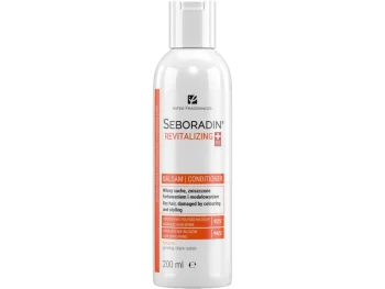 Zdjęcie produktu Seboradin Revitalizing regenerujący, balsam