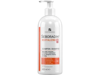 Zdjęcie produktu Seboradin Revitalizing regenerujący, szampon