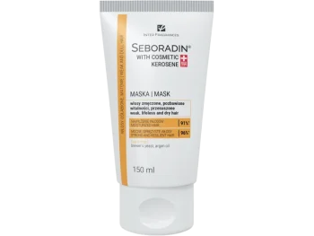 Zdjęcie produktu Seboradin with cosmetic kerosene, maska
