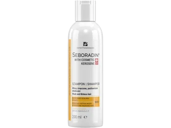 Zdjęcie produktu Seboradin with cosmetic kerosene, szampon