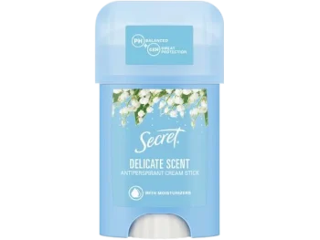 Zdjęcie produktu Secret Delicate Scent antyperspirant kremowy dla kobiet