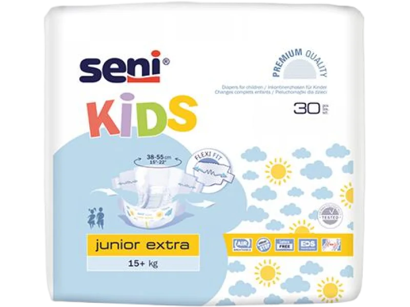 Seni Kids junior extra, pieluchomajtki