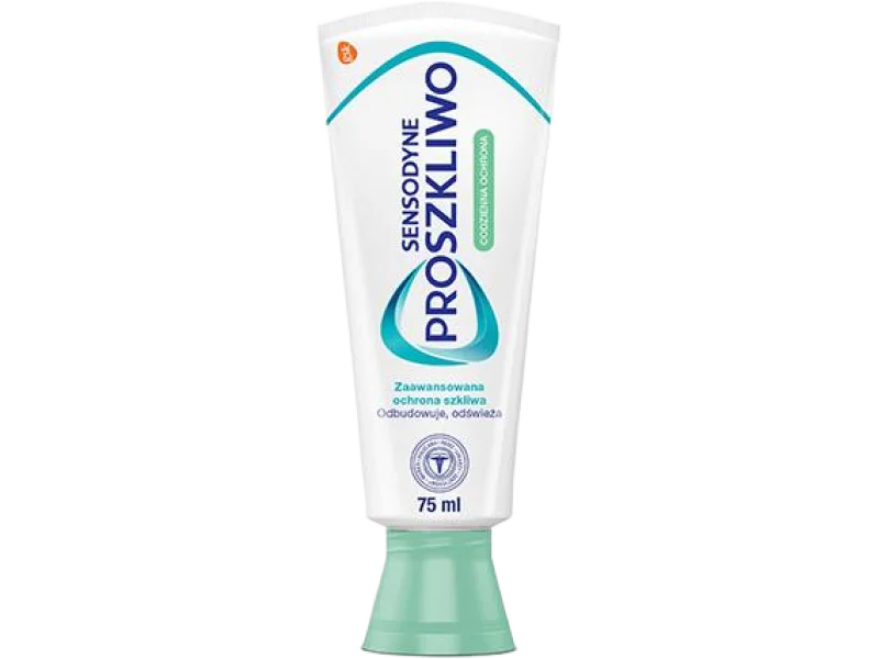 Sensodyne ProSzkliwo codzienna ochrona, pasta