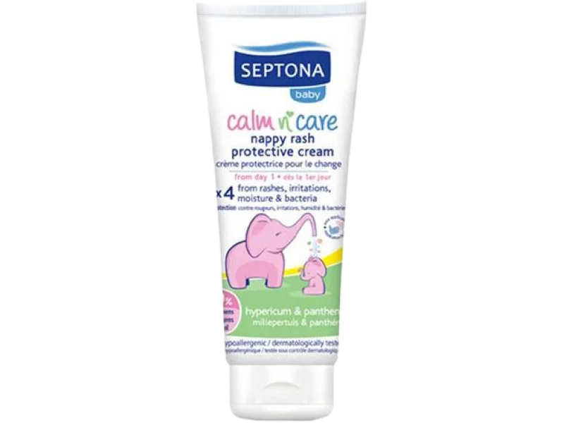 Septona Baby ochronny przeciw odparzeniom, krem