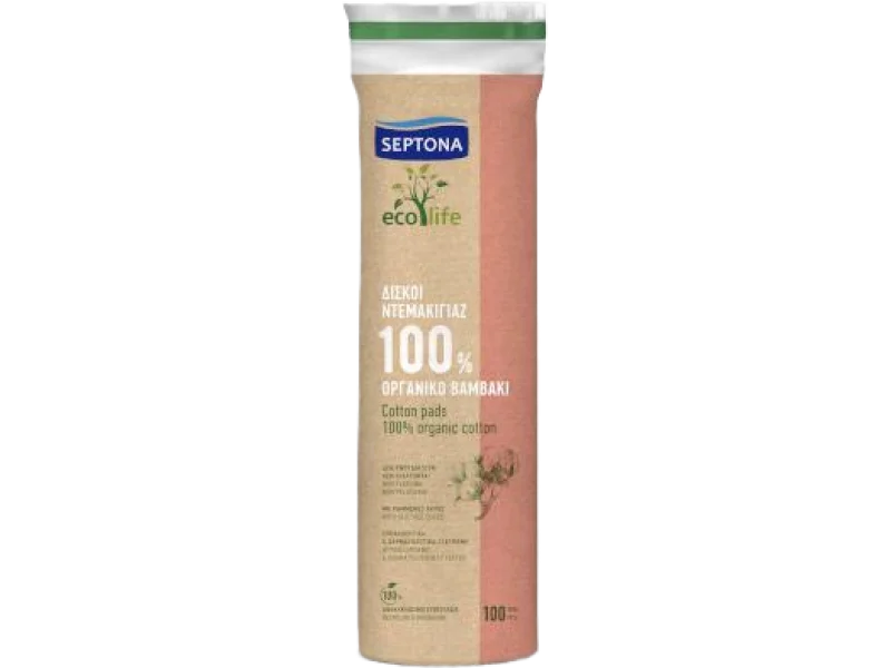 Septona Eco Life płatki do demakijażu