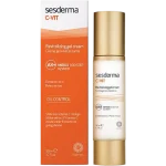 Sesderma C-Vit revitalizing gel cream, krem