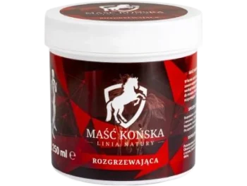 Zdjęcie produktu SEWMED Maść końska rozgrzewająca, żel