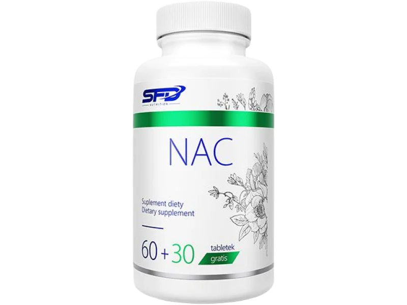 SFD Adapto NAC, tabletki