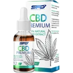 SFD CBD Premium Natural Extract, płyn