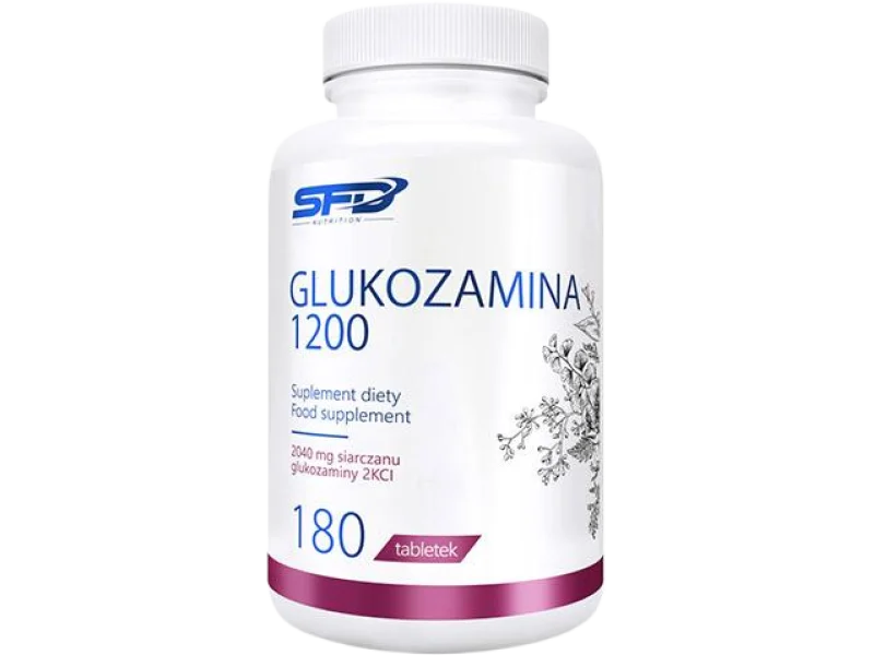 SFD Glukozamina, tabletki