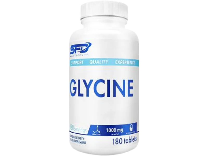 SFD Glycine, tabletki
