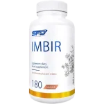 SFD Imbir, tabletki