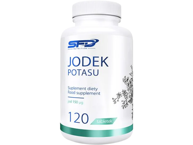 SFD Jodek potasu, tabletki, 150 µg