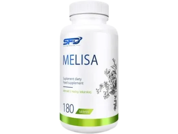 SFD Melisa, tabletki